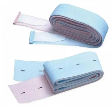 Alimed - 2970013877 - Fetal Monitoring Belt Packaged In Pairs For Use With Fetal Monitor