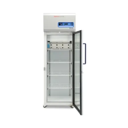 Thermo Fisher/Barnstead - Thermo Scientific - TSX1205GA - Refrigerator Thermo Scientific Laboratory Use 11.5 cu.ft. 1 Glass Door Automatic Defrost