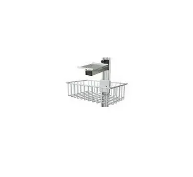Mindray USA - M Series - 115-025386-00 - Wall Mount M Series 6 Inch, With Basket For Accutorr 3, Accutorr 7 Patient Monitor