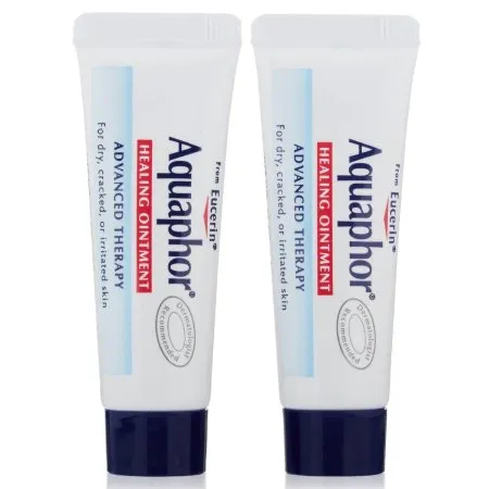 BSN Jobst - Aquaphor Advanced Therapy - 072140110475 - Hand and Body Moisturizer Aquaphor Advanced Therapy 0.35 oz. Tube Unscented Ointment
