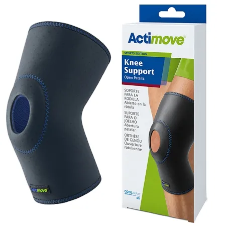 BSN Medical - Actimove Sports Edition - 7558523 - Knee Support Actimove Sports Edition X-Large Pull-On 20 to 22 Inch Thigh Circumference Left or Right Knee