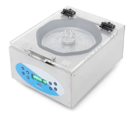 LW Scientific - MX12 Micro-Combo - MHC-24HD-75T1 - Microhematocrit Centrifuge Mx12 Micro-combo 24 Place Variable Speed 100 To 12,000 Rpm / 13,500xg Max Rcf
