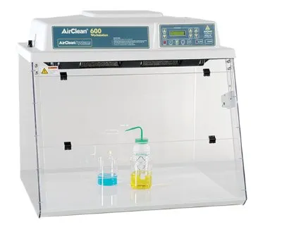 Fisher - 361004276 - Ductless Fume Hood Airclean® Systems Ac600 Series