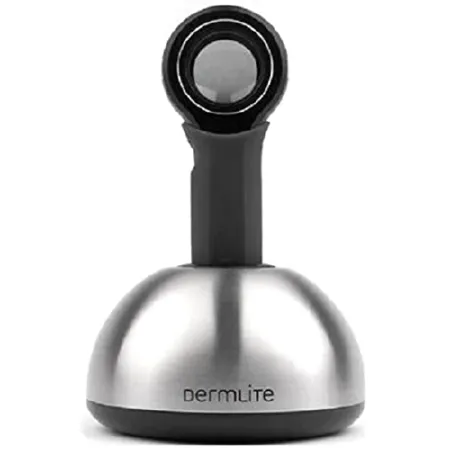 3gen - Dermlite - Dl4cb - Diagsnostic Charger Base Dermlite With Or Without The Silicone Sleeve For Dermlite Dl4 Or Dl4n
