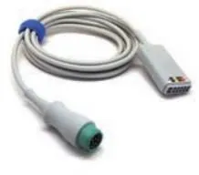 Mindray USA - 009-005266-00 - ECG Cable 10 Foot For ECG Systems
