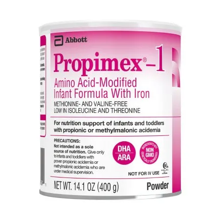 Abbott - 67058 - NutritionPropimex 1 Unflavored Powder, 14.1 oz. Can