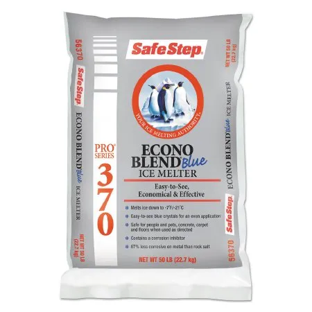 RJ Schinner Co - Safe Step - 635292 - Ice Melt Safe Step 50 lb. Bag