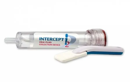 Orasure Technologies - Intercept i2 - 1001-0362 - Oral Fluid Collection Device Intercept i2