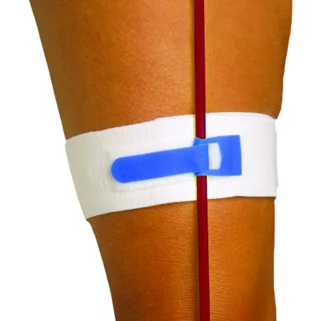 Pepper Medical - Foley-Tie - 606xl - Catheter Legband Foley-Tie Bariatric, Fits Up To 60 Inch