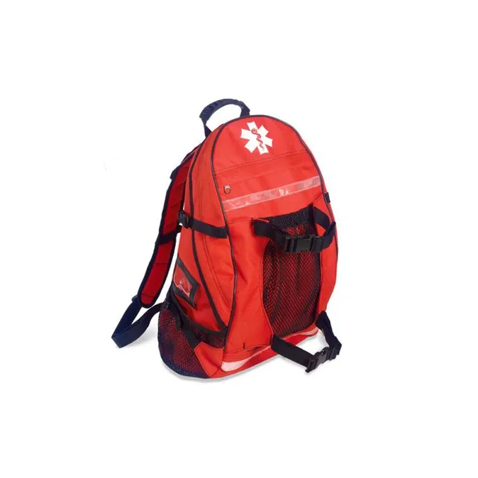 Ergodyne - Arsenal 5243 - 13488 - Ems Backpack Arsenal 5243 Orange 600d Polyester 7 X 12 X 17-1/2 Inch