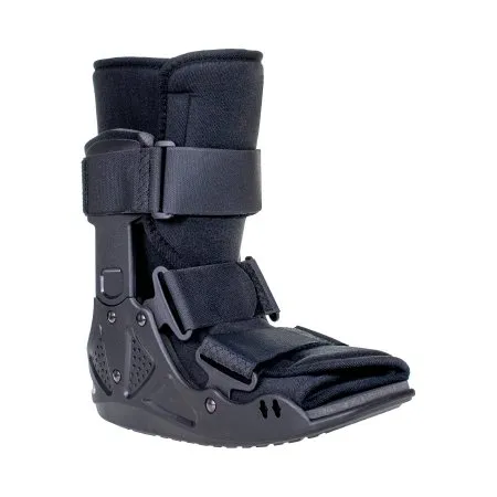 McKesson - 155-79-95502 - Walker Boot McKesson Non-Pneumatic X-Small Left or Right Foot Adult / Child
