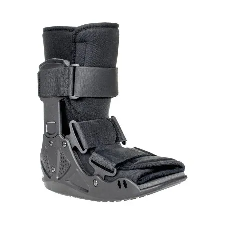 McKesson - 155-79-95505 - Walker Boot McKesson Non-Pneumatic Medium Left or Right Foot Adult