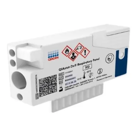 Ge - 691223 - Test Kit, Sars-Cov 2pnl Qiastat Respiratory (6test/Kt) D/S