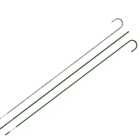 Cook Medical - G23637 - Support Guidewire .035 Inch Diameter X 1 cm Floppy Tip Length 80 cm Length Straight Extra Stiff Tip