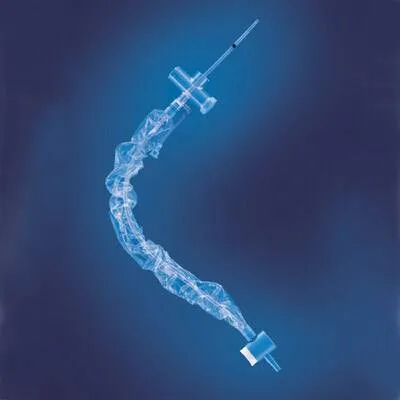 Avanos Medical - Kimvent - 21513511 -  Closed Suction Catheter  T Piece Style 12 Fr.