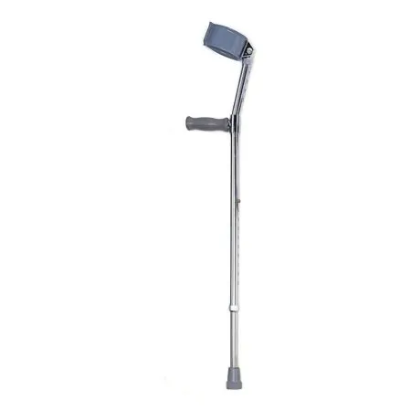 Nova Ortho-med - From: 7710P To: 7711P - Forearm Crutch  Adult (5Ft.3In.  6Ft.2In.)