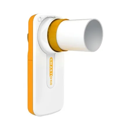 Medical International Research USA - SmartOne - 911102 - Spirometer Kit SmartOne Reusable Mouthpiece