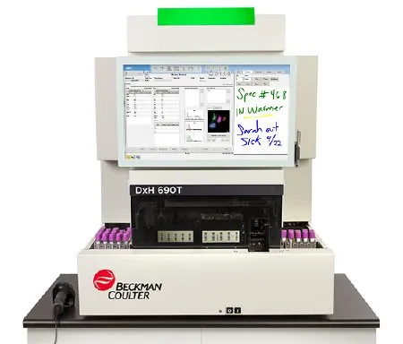 Beckman Coulter - C38525 - DxH 690T Hematology Analyzer (Continental US Only) (DROP SHIP ONLY)