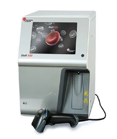 Beckman Coulter - B40601 - DxH 500 Hematology Analyzer, without Cap Piercing (Continental US Only) (DROP SHIP ONLY)