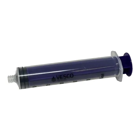 Vesco Medical - Vesco - From: VED-660B To: VED-660B -  Enteral / Oral Syringe  60 mL Without Safety