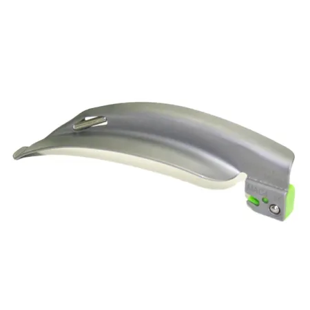 Hartwell Medical - Briteview - LB51MAC4-DS - Laryngoscope Blade BriteView Macintosh Size 4 Large Adult