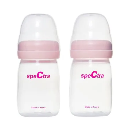 Mother's Milk - SpeCtra - MM011909 - Baby Bottle SpeCtra 5 oz. Plastic