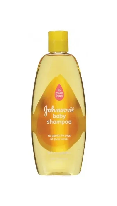 J&J - 117502 - Baby Shampoo, 20 fl oz, 3/bx, 4 bx/cs