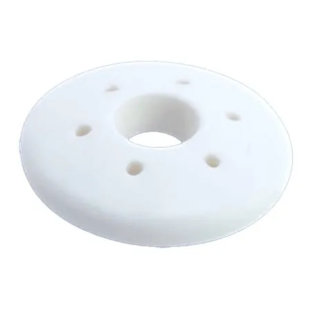 Bioteque - SH2 - Pessary Shaatz With Drainage Holes Size 2 Silicone