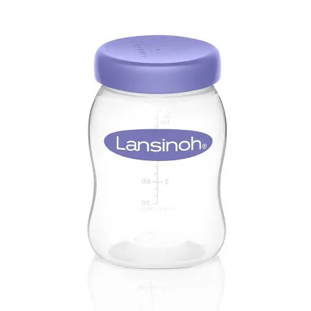 Emerson Healthcare - From: 71053 To: 71060 - Lansinoh Breastmilk Storage Bottle, 5 oz.