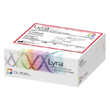 Quidel - Lyra - M942 - Molecular Reagent Lyra Direct Sars-Cov-2 For Thermocycler 96 Tests