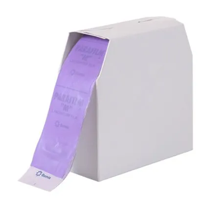 Heathrow Scientific - Parafilm M - 120762 - Parafilm M Sealing Film 2 Inch Width X 250 Foot, Purple For Use With Tubes, Beakers, Vials, Petri Dishes, Flasks And Other Lab Instruments