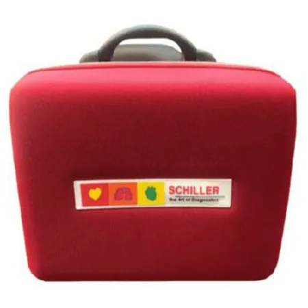 Schiller Americas - 2.156098 - Carrying Case for FT-1 (Not Available for Sale into Canada) (DROP SHIP ONLY)