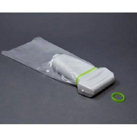 Sheathing Technologies - Sheathes - 80780 - Ultrasound Transducer Cover Sheathes 1-1/10 X 2-1/4 Inch Non Latex Nonsterile For Use With Ultrasound Trandsucer