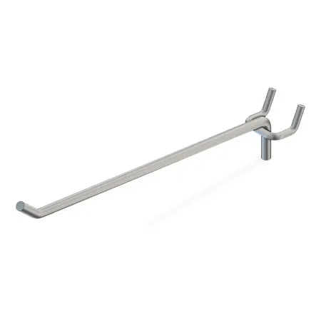 Mac Medical - ICO901 - Instrument Peg Board Hook 8 Inch, Stainless Steel