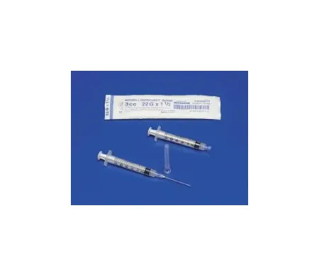 Medtronic / Covidien - 1180320100 - Syringe, 20G
