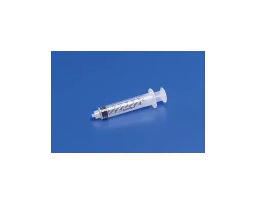 Cardinal Health - 1180600777 - Syringe Only, 6mL, Luer Lock Tip, 100/bx, 4bx/cs (Continental US Only)