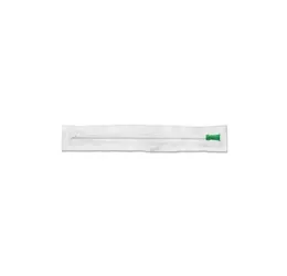 Hollister - 11816 - Apogee IC Urethral Catheter Apogee IC Straight Tip / Firm Uncoated PVC 18 Fr. 16 Inch
