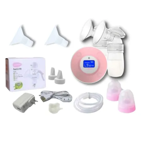Zev Supplies - Minuet - TEXAS MINUET BUNDLE - Double Electric Breast Pump Kit Minuet