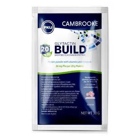 Cambrooke Foods - 35315 - Glytactin Build 20/20, Smooth