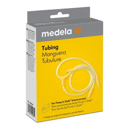 Medela - 101040485 - Replacement Tubing For Pump In Style with MaxFlow Breast Pumps
