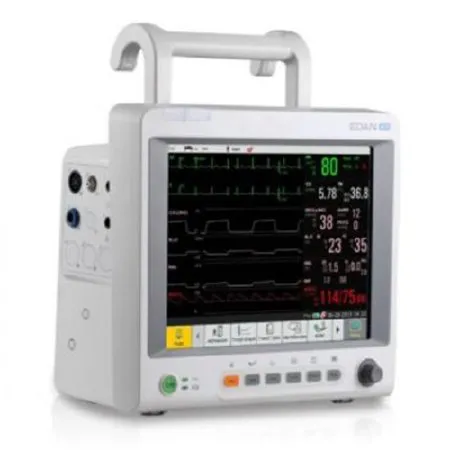 EdanUSA & MDPro - Edan iM70 - IM70_TOUCH_WIFI - Patient Monitor Edan Im70 Spot Check And Vital Signs Monitoring Ecg, Nibp, Spo2 Ac Power