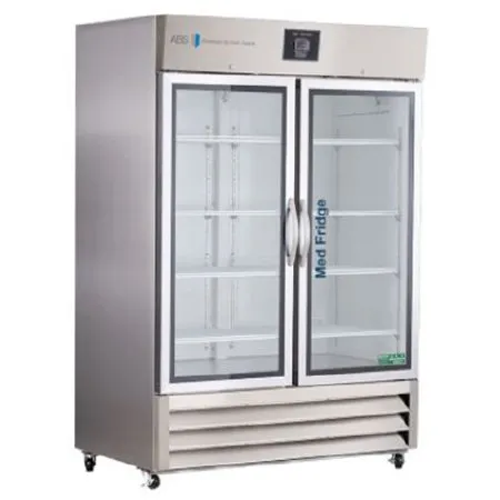 Horizon - ABS - PH-ABT-HC-SSP-49G - Refrigerator ABS Pharmaceutical 49 cu.ft. 2 Glass Doors Cycle Defrost