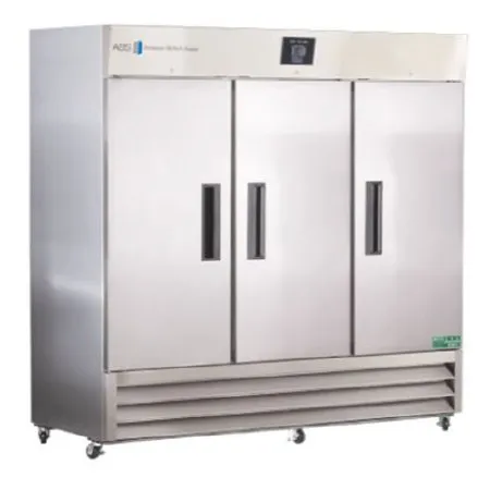 Horizon - ABS - PH-ABT-HC-SSP-72 - Refrigerator ABS Pharmaceutical 72 cu.ft. 3 Doors Cycle Defrost