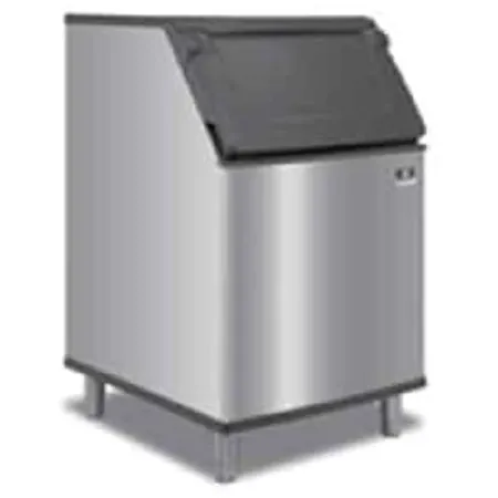 Culinary Depot - D570 - ICE BIN, SIDE HINGED FRONT OPENING 30&#34;X34&#34;X50&#34; D/S