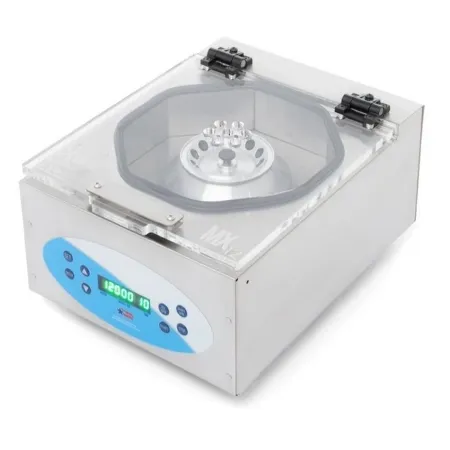 LW Scientific - MX12 Micro-Combo - MMC-12MD-02T1 - Microcentrifuge Mx12 Micro-combo 12 Place Fixed Angle Rotor Variable Speed Up To 12,000 Rpm / 9,177xg Max Rcf