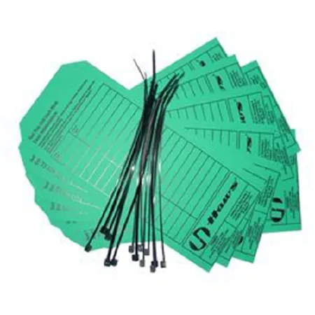 Haws Drinking Faucet - SP170 - Equipment Tag Haws For Emergency Sites Green Card Stock 25 Per Pack