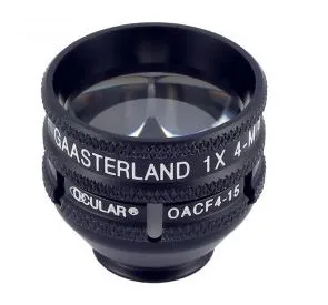 Lombart Instruments - Ocular Gaasterland - Gp1ocoacf415 - Ocular Gaasterland Lens Flange