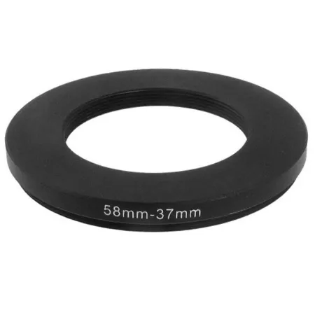 3GEN - MagnetiConnect - DLMC-37 - Camera Adapter Magneticonnect One Ring Threads To The Camera Lens, The Other To Any Dermlite Dl2, Dl200, Dl3 Or Dl4 For Use With Dermlite And Camera