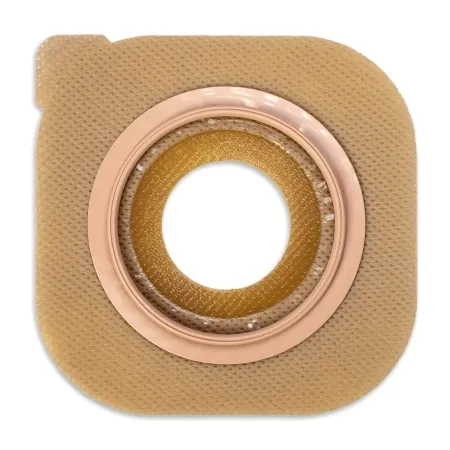 Hollister - 151118 - New Image CeraPlus Flat Extended Wear Barrier Without Tape Border, Pre-sized 1-1/2" (38 mm) Opening, 2-1/4" (57 mm) Flange Size