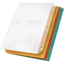 Cardinalbr - From: CRD84007 To: CRD84010 - Poly Ring Binder Pockets